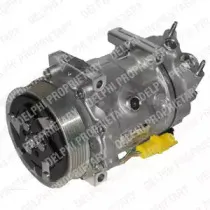 TSP0155474 DELPHI Компрессор, кондиционер TSP0155474 DELPHI Компрессор, кондиционер