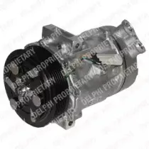 TSP0155475 DELPHI Компрессор, кондиционер TSP0155475 DELPHI Компрессор, кондиционер