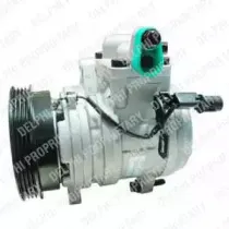 TSP0155494 DELPHI Компрессор, кондиционер TSP0155494 DELPHI Компрессор, кондиционер