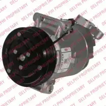 TSP0155830 DELPHI Компрессор, кондиционер TSP0155830 DELPHI Компрессор, кондиционер
