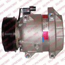 TSP0155880 DELPHI Компрессор, кондиционер TSP0155880 DELPHI Компрессор, кондиционер