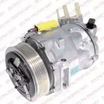 TSP0155956 DELPHI Компрессор, кондиционер TSP0155956 DELPHI Компрессор, кондиционер