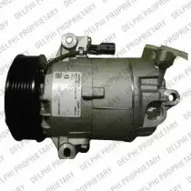 TSP0155963 DELPHI Компрессор, кондиционер TSP0155963 DELPHI Компрессор, кондиционер