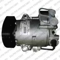 TSP0155966 DELPHI Компрессор, кондиционер TSP0155966 DELPHI Компрессор, кондиционер