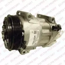 TSP0155971 DELPHI Компрессор, кондиционер TSP0155971 DELPHI Компрессор, кондиционер