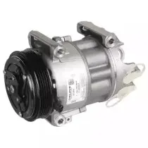 TSP0155991 DELPHI Компрессор, кондиционер TSP0155991 DELPHI Компрессор, кондиционер