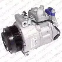 TSP0159340 DELPHI Компрессор, кондиционер TSP0159340 DELPHI Компрессор, кондиционер