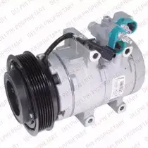 TSP0159480 DELPHI Компрессор, кондиционер TSP0159480 DELPHI Компрессор, кондиционер