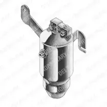 TSP0175020 DELPHI Осушитель, кондиционер TSP0175020 DELPHI Осушитель, кондиционер