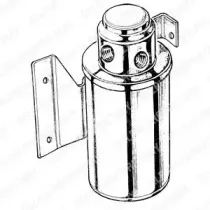 TSP0175047 DELPHI Осушитель, кондиционер TSP0175047 DELPHI Осушитель, кондиционер