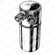 TSP0175087 DELPHI Осушитель, кондиционер TSP0175087 DELPHI Осушитель, кондиционер