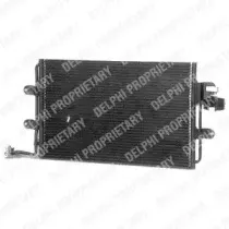 TSP0225180 DELPHI Конденсатор, кондиционер TSP0225180 DELPHI Конденсатор, кондиционер