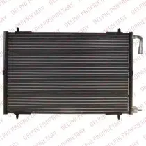 TSP0225199 DELPHI Конденсатор, кондиционер TSP0225199 DELPHI Конденсатор, кондиционер