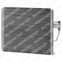 TSP0225238 DELPHI Конденсатор, кондиционер TSP0225238 DELPHI Конденсатор, кондиционер