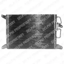 TSP0225263 DELPHI Конденсатор, кондиционер TSP0225263 DELPHI Конденсатор, кондиционер