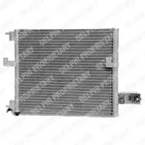 TSP0225285 DELPHI Конденсатор, кондиционер TSP0225285 DELPHI Конденсатор, кондиционер