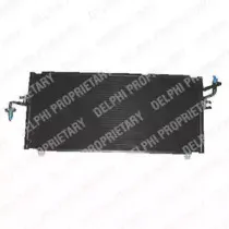 TSP0225436 DELPHI Конденсатор, кондиционер TSP0225436 DELPHI Конденсатор, кондиционер