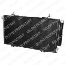 TSP0225467 DELPHI Конденсатор, кондиционер TSP0225467 DELPHI Конденсатор, кондиционер