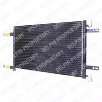 TSP0225487 DELPHI Конденсатор, кондиционер TSP0225487 DELPHI Конденсатор, кондиционер