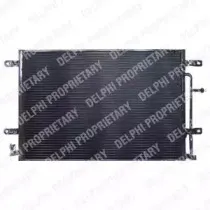 TSP0225511 DELPHI Конденсатор, кондиционер TSP0225511 DELPHI Конденсатор, кондиционер