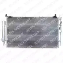 TSP0225523 DELPHI Конденсатор, кондиционер TSP0225523 DELPHI Конденсатор, кондиционер