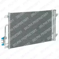 TSP0225527 DELPHI Конденсатор, кондиционер TSP0225527 DELPHI Конденсатор, кондиционер