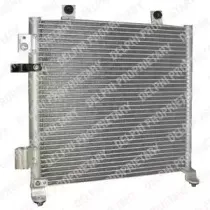 TSP0225531 DELPHI Конденсатор, кондиционер TSP0225531 DELPHI Конденсатор, кондиционер