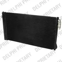 TSP0225546 DELPHI Конденсатор, кондиционер TSP0225546 DELPHI Конденсатор, кондиционер