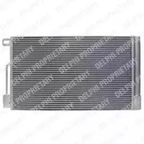 TSP0225552 DELPHI Конденсатор, кондиционер TSP0225552 DELPHI Конденсатор, кондиционер