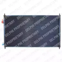 TSP0225555 DELPHI Конденсатор, кондиционер TSP0225555 DELPHI Конденсатор, кондиционер