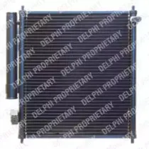 TSP0225557 DELPHI Конденсатор, кондиционер TSP0225557 DELPHI Конденсатор, кондиционер