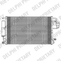 TSP0225600 DELPHI Конденсатор, кондиционер TSP0225600 DELPHI Конденсатор, кондиционер
