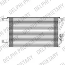 TSP0225613 DELPHI Конденсатор, кондиционер TSP0225613 DELPHI Конденсатор, кондиционер