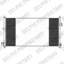 TSP0225615 DELPHI Конденсатор, кондиционер TSP0225615 DELPHI Конденсатор, кондиционер
