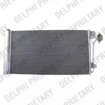 TSP0225629 DELPHI Конденсатор, кондиционер TSP0225629 DELPHI Конденсатор, кондиционер