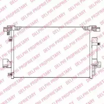 TSP0225648 DELPHI Конденсатор, кондиционер TSP0225648 DELPHI Конденсатор, кондиционер