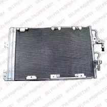TSP0225668 DELPHI Конденсатор, кондиционер TSP0225668 DELPHI Конденсатор, кондиционер