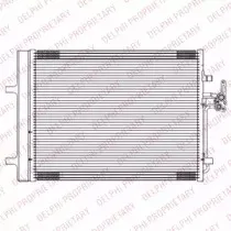TSP0225689 DELPHI Конденсатор, кондиционер TSP0225689 DELPHI Конденсатор, кондиционер