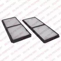 TSP0325311 DELPHI Фильтр, воздух во внутренном пространстве TSP0325311 DELPHI Фильтр, воздух во внутренном пространстве