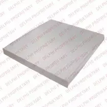 TSP0325334 DELPHI Фильтр, воздух во внутренном пространстве TSP0325334 DELPHI Фильтр, воздух во внутренном пространстве