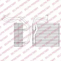 TSP0525198 DELPHI Испаритель, кондиционер TSP0525198 DELPHI Испаритель, кондиционер