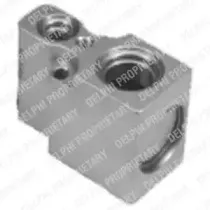 TSP0585054 DELPHI Расширительный клапан, кондиционер TSP0585054 DELPHI Расширительный клапан, кондиционер