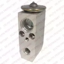TSP0585109 DELPHI Расширительный клапан, кондиционер TSP0585109 DELPHI Расширительный клапан, кондиционер