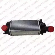 TSP0755006 DELPHI Интеркулер TSP0755006 DELPHI Интеркулер