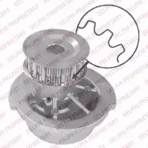 WP1262 DELPHI Водяной насос WP1262 DELPHI Водяной насос
