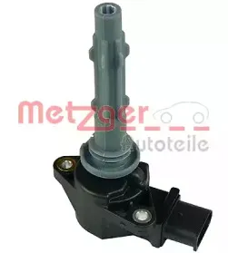 0880190 METZGER Катушка зажигания 0880190 METZGER Катушка зажигания