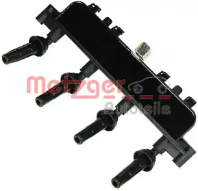 0880301 METZGER Катушка зажигания 0880301 METZGER Катушка зажигания