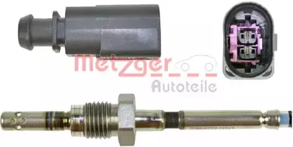 0894095 METZGER Датчик, температура выхлопных газов 0894095 METZGER Датчик, температура выхлопных газов