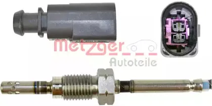0894159 METZGER Датчик, температура выхлопных газов 0894159 METZGER Датчик, температура выхлопных газов