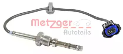 0894279 METZGER Датчик, температура выхлопных газов 0894279 METZGER Датчик, температура выхлопных газов